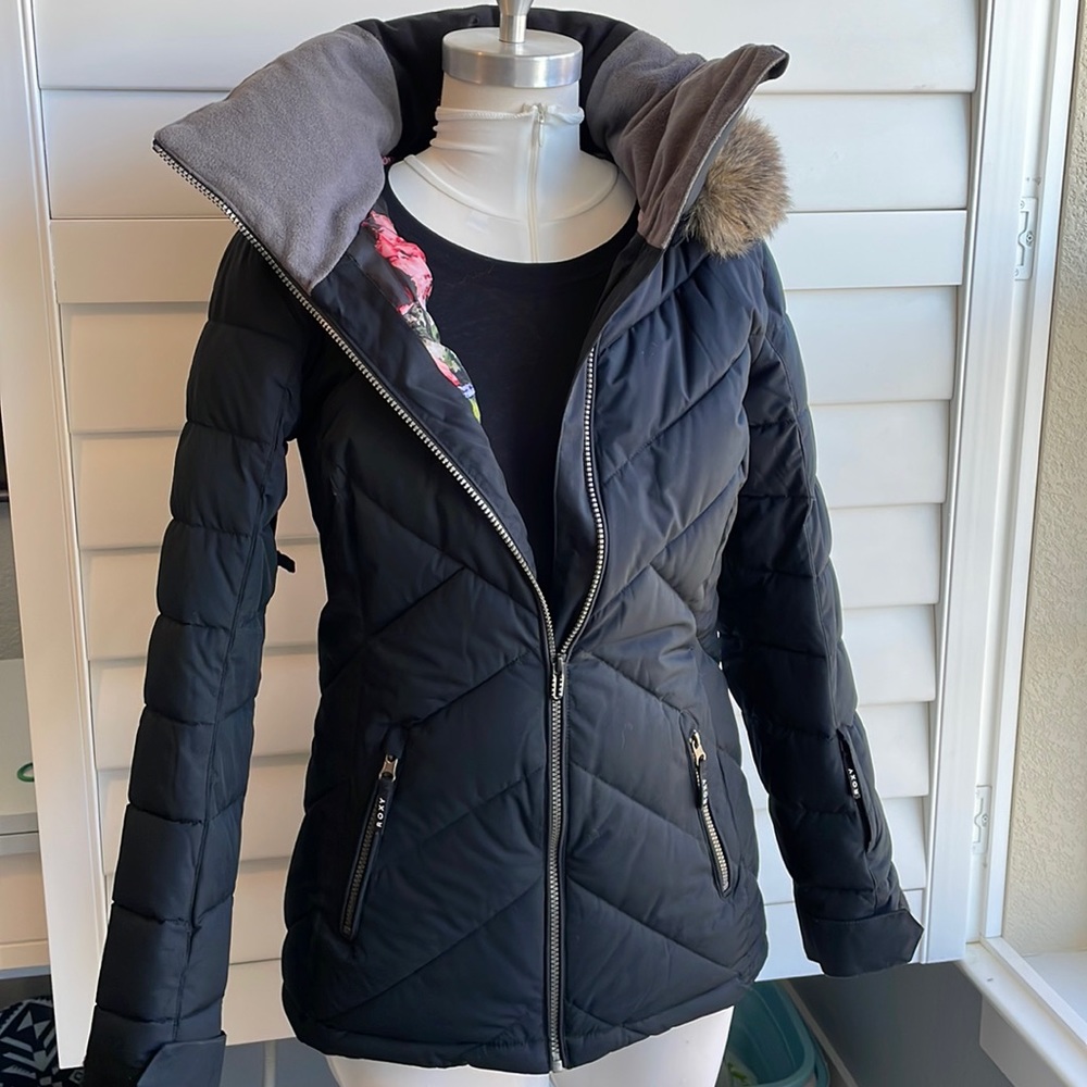 Roxy Snow Parka Ski Snowboard Jacket